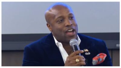 Black Republican Wesley Hunt