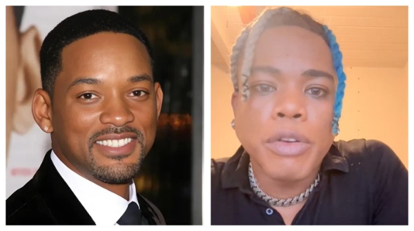 Will Smith sued by Brian King Joseph