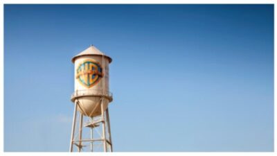 Symbol of Warner Bros. Entertainment