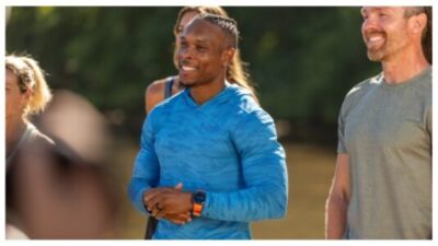 Darryl 'BullyJuice' Williams star of Trainer Games