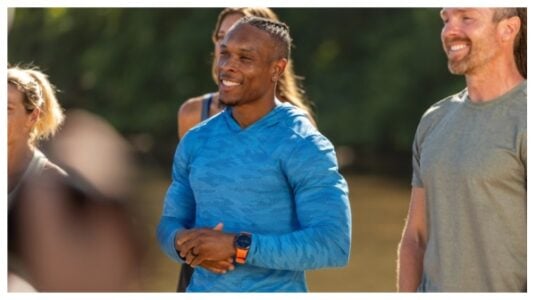 Darryl ‘BullyJuice’ Williams Brings Military Discipline to Prime Video’s ‘Trainer Games’ | EUR EXCLUSIVE