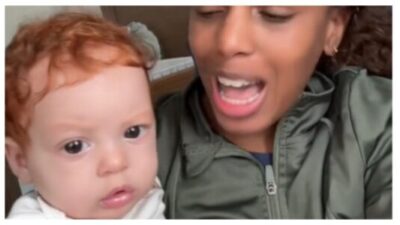 Mom Shares Video of Baby Boy&rsquo;s Hair