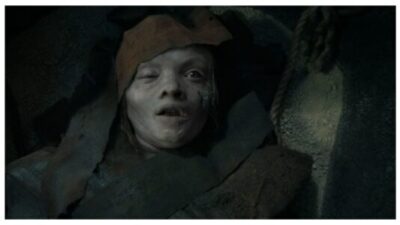 LEE CRONIN&rsquo;S THE MUMMY