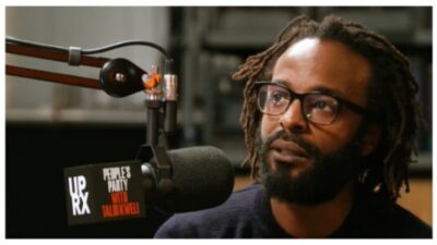 John Forte On His Liquid Cocaine Arrest