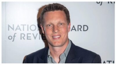 American film producer David Ellison