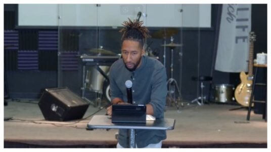 Pastor Kendrick Oakley