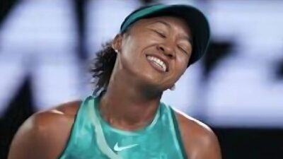 Naomi Osaka withdraws from 2026 Australian Open - screenshot