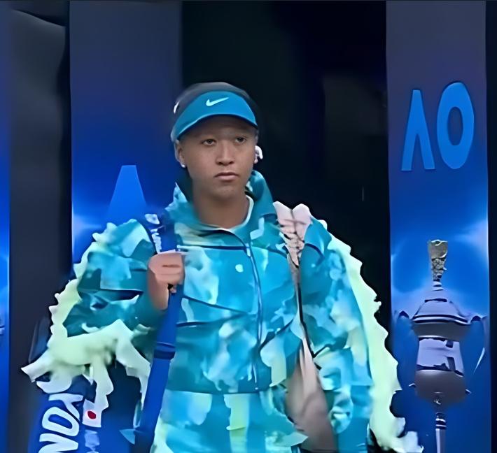 Naomi Osaka withdraws from 2026 Australian Open - screenshot