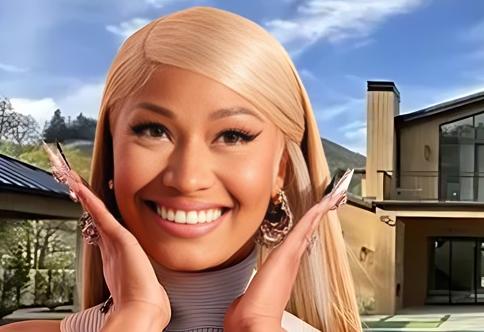 Nicki Minaj Pays Off 3K Judgment at the Last Minute Nicki Minaj Pays Off 3K Judgment at the Last Minute