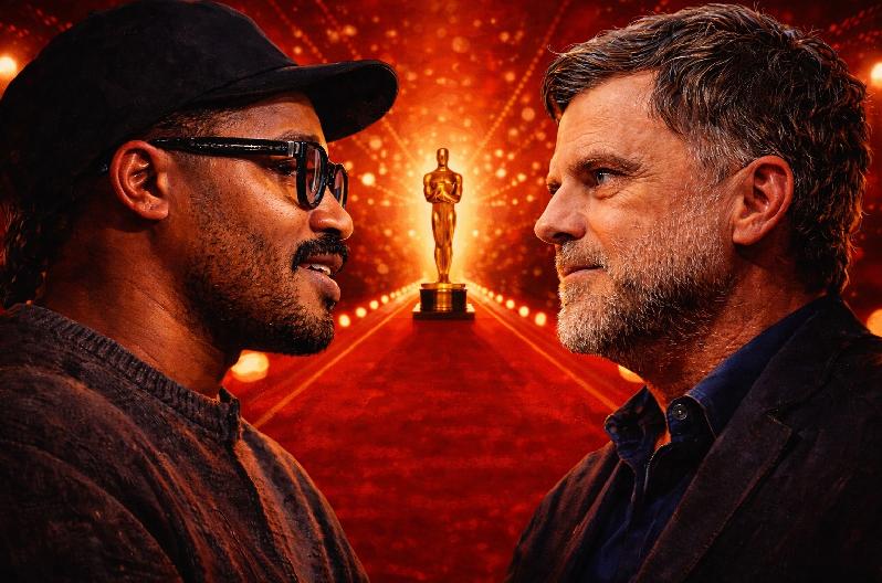 Ryan Coogler and Paul Thomas Anderson
