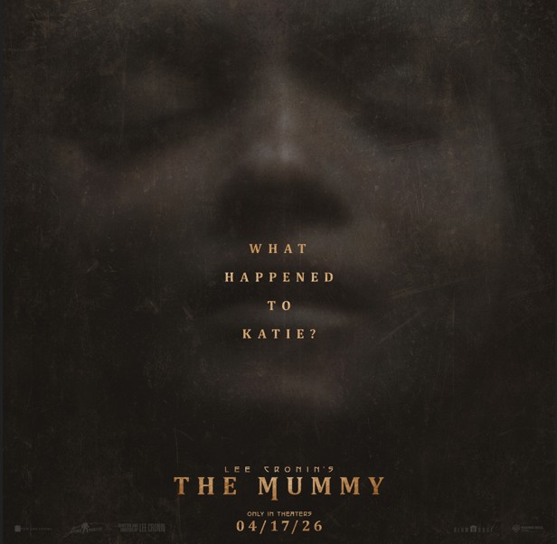 LEE CRONIN&rsquo;S THE MUMMY