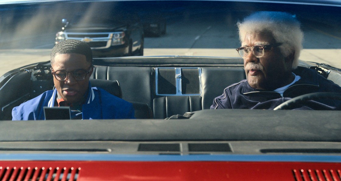 Tyler Perry's Uncle Joe