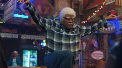 Tyler Perry's Uncle Joe
