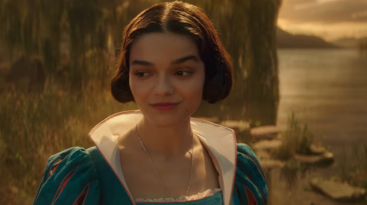 Rachel Zegler as Snow White in &lsquo;SNOW WHITE&rsquo;