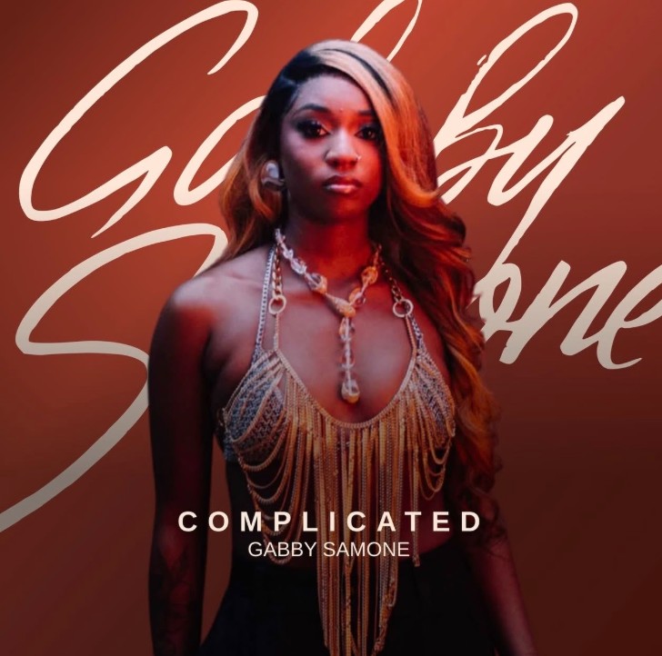 Gabby Samone drops new single