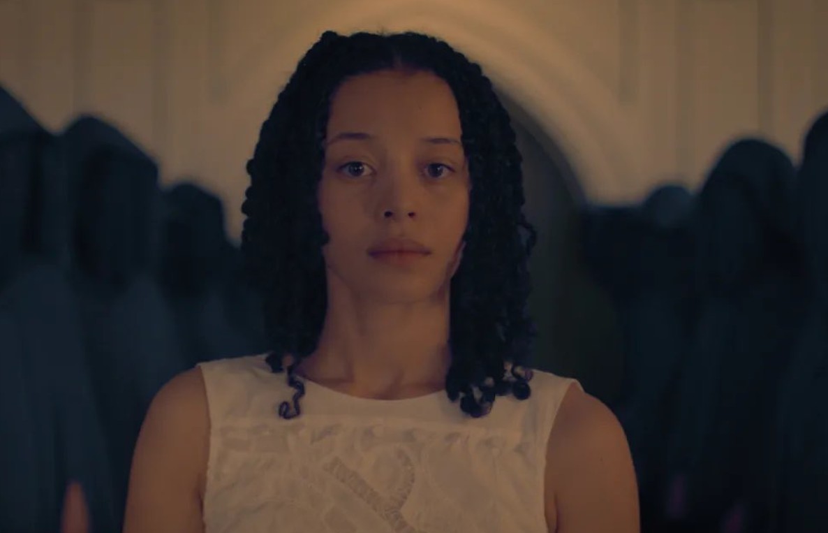 The Handmaid&rsquo;s Tale&rsquo; sequel series &lsquo;THE TESTAMENTS&rsquo;