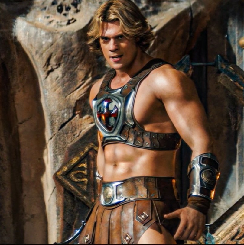 MASTERS OF THE UNIVERSE
