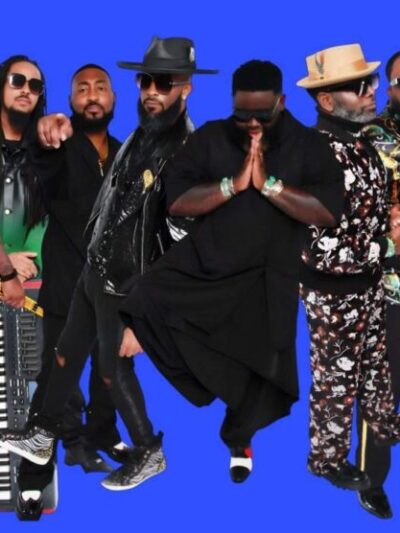 Gospel band Sensere