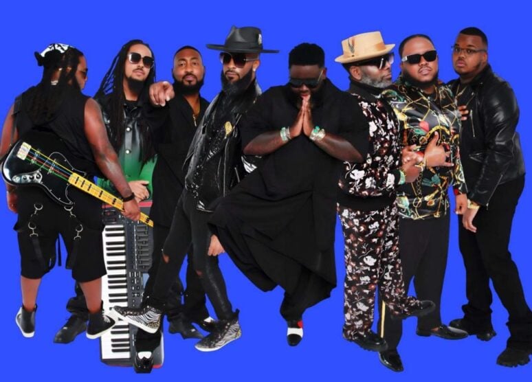 The Pulse of Entertainment: ‘Fred Hammond Presents Sensere…’