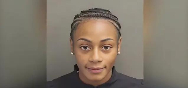 Sha'Carri Richardson Arrested After Driving 104 MPH in Florida | WATCH Video of Arrest