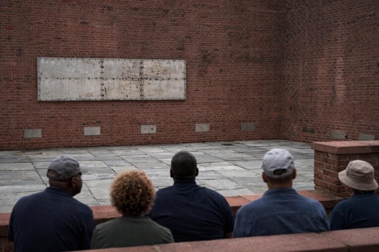 Trump-Era Order Erases Slavery History at Philly Site