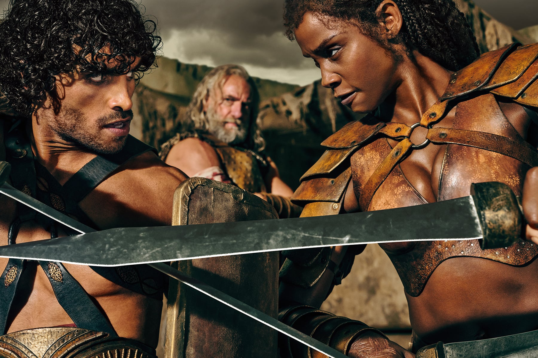 Spartacus: House of Ashur