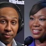 Stephen A Smith and Joy Reid - screenshot