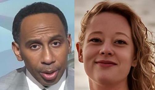 Stephen A. Smith defends ICE agent in Renee Good shooting