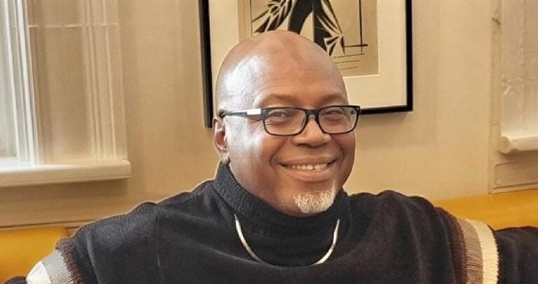 Tayo Fatunla at Joe Kumbert