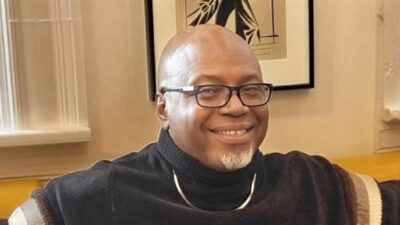 Tayo Fatunla at Joe Kumbert