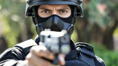 The ICE/Immigration and Customs Enforcement Gunplay Policy - via eurAI