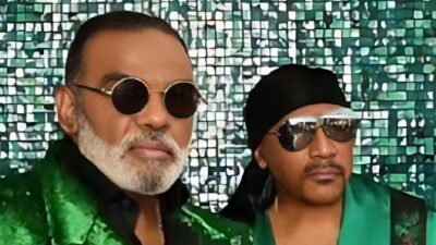 The Isley Bros - screenshot