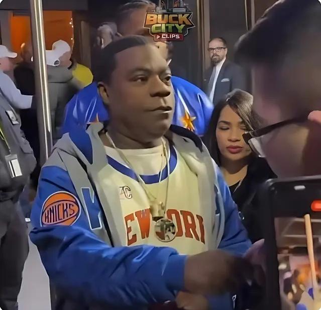 Tracy Morgan - screenshot