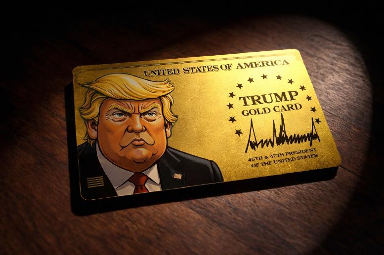 Trump Gold card under spotlight - via eurAI
