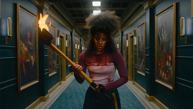 Zazie Beetz in 'They Will Kill You' - Warner Bros Pictures
