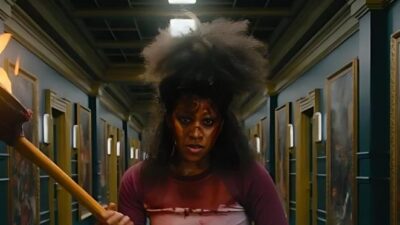 Zazie Beetz in 'They Will Kill You' - Warner Bros Pictures