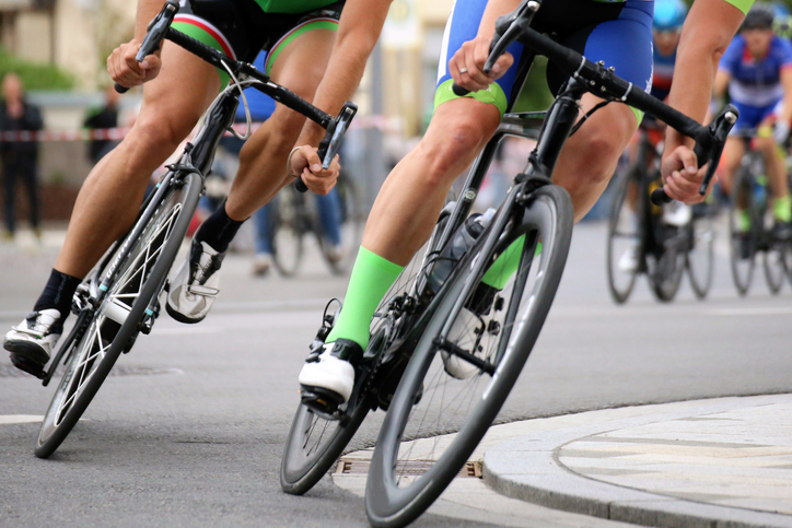 Bike Race Course
