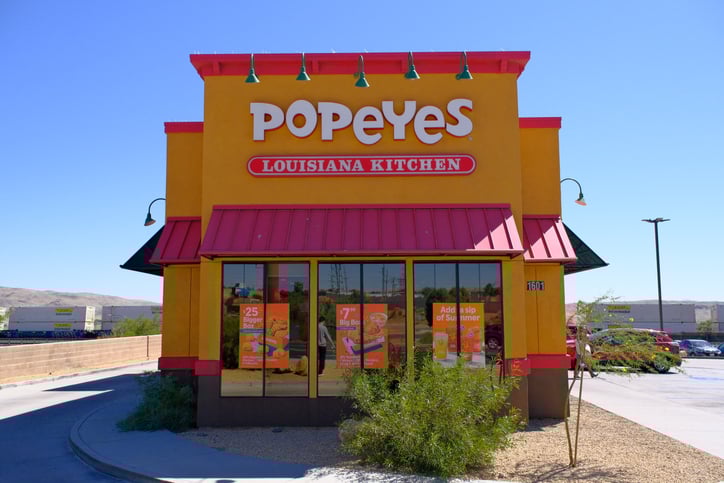 Popeyes