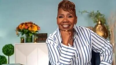 Iyanla Vanzant - via Own