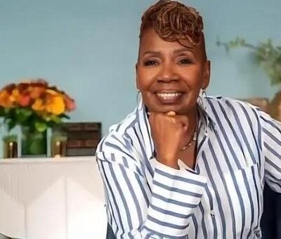 Iyanla Vanzant - via Own