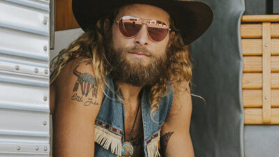 Country music's Justin Jeansonne
