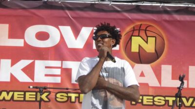 Nick Young, Swaggy P: Photo Credit, Ricky Richardson