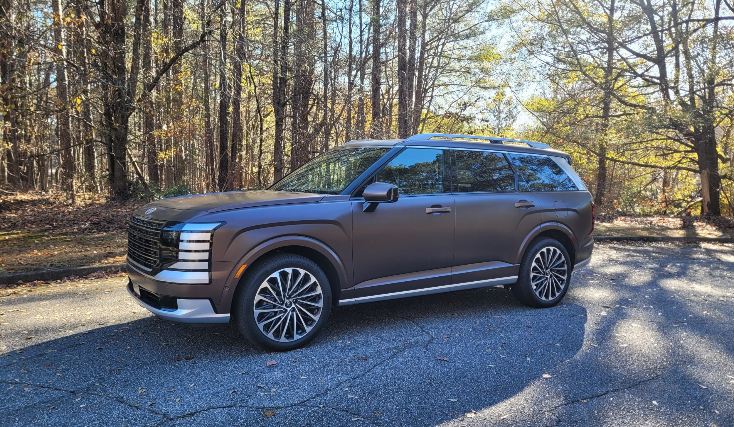 JeffCars.com’s Review: 2026 Hyundai Palisade Calligraphy AWD