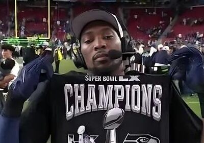 2026 Super Bowl Champions: Seattle Seahawks (DeMarcus Lawrence) - screenshot