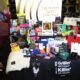 LOS ANGELES, CALIFORNIA - JANUARY 31: Products on display at the Gift Lounge during the 68th GRAMMY Awards on January 31, 2026 in Los Angeles, California. (Photo by Tommaso Boddi/Getty Images for The Recording Academy)