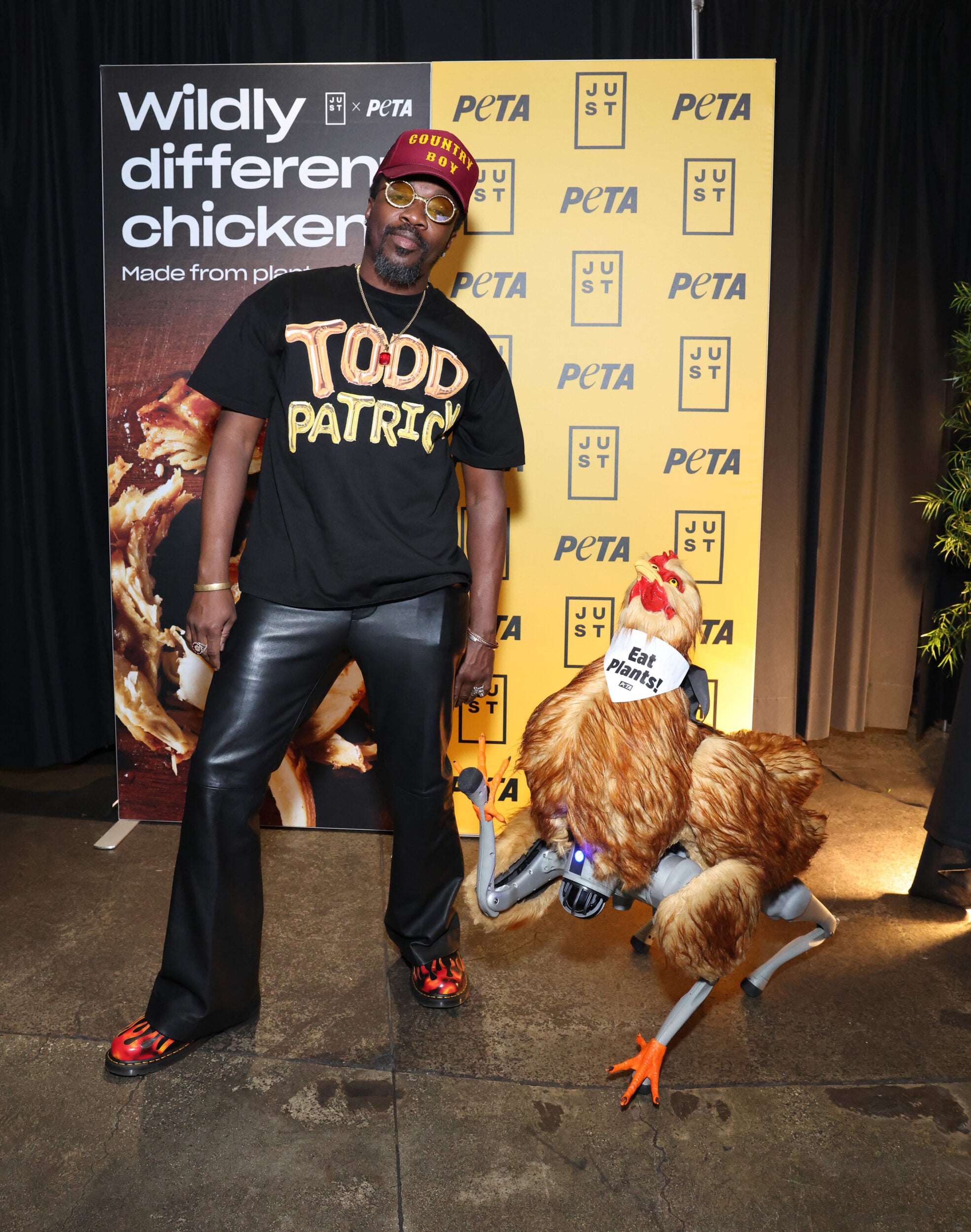 LOS ANGELES, CALIFORNIA - JANUARY 31: Anthony Hamilton attends the Gift Lounge during the 68th GRAMMY Awards on January 31, 2026 in Los Angeles, California. (Photo by Araya Doheny/Getty Images for The Recording Academy)