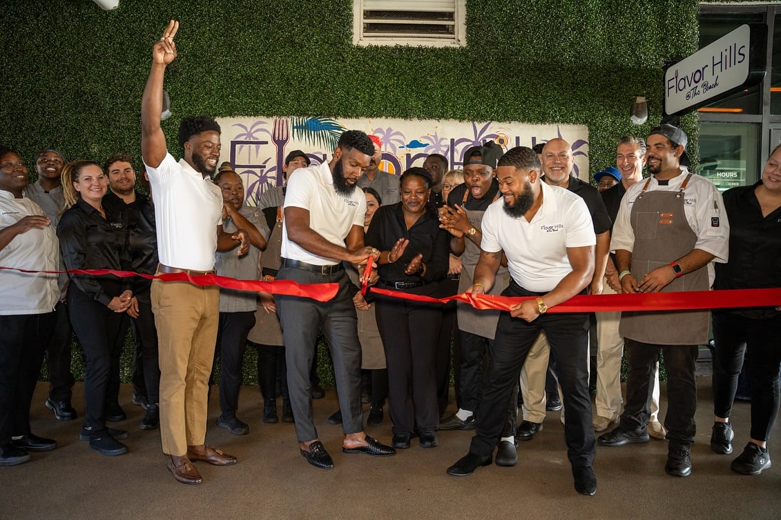 Flavor Hills Dominates Despite a Volatile Restaurant Market