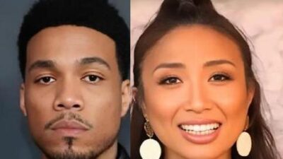 Anderson .Paak and Jeannie Mai - screenshot