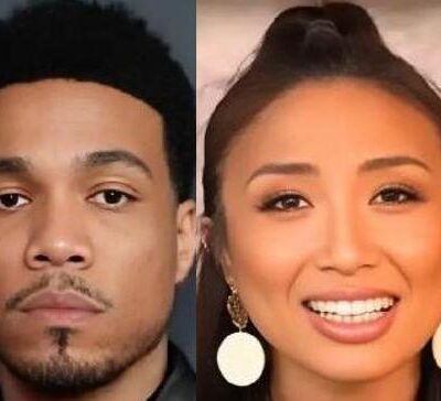 Anderson .Paak and Jeannie Mai - screenshot