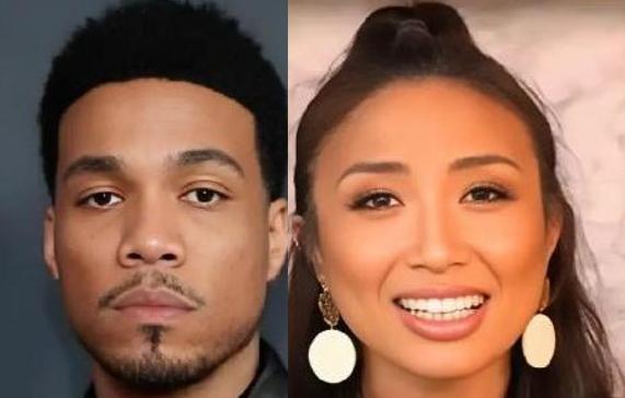 Jeannie Mai Anderson .Paak Spark Dating Rumors